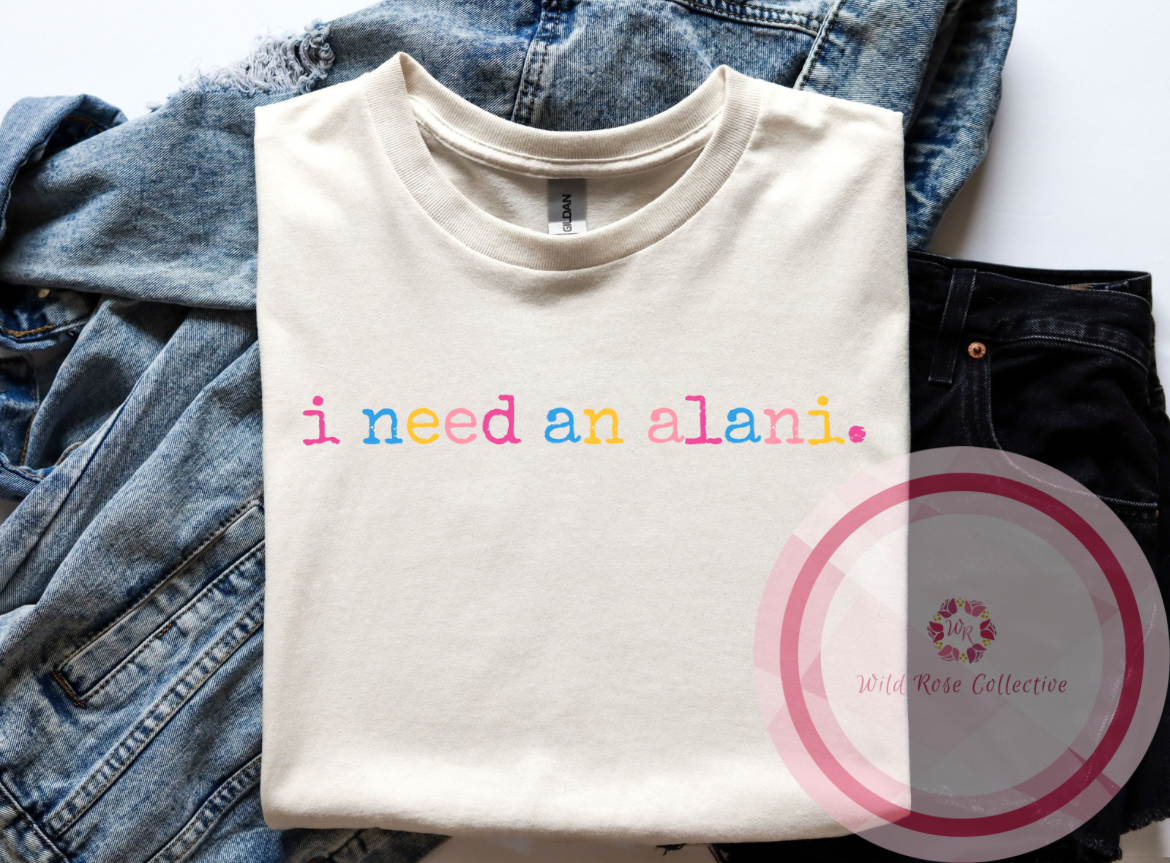 I Need An Alani