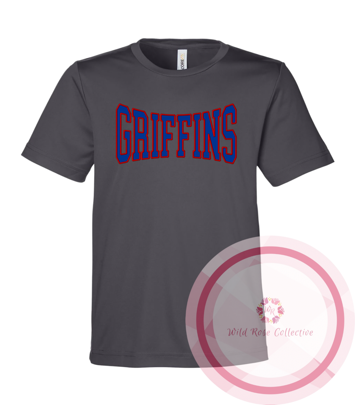 Griffins Performance Tshirt