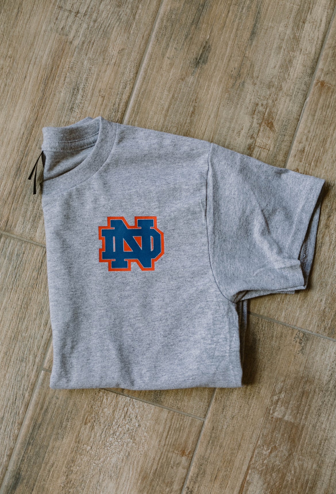 God Says I Am - ND Football