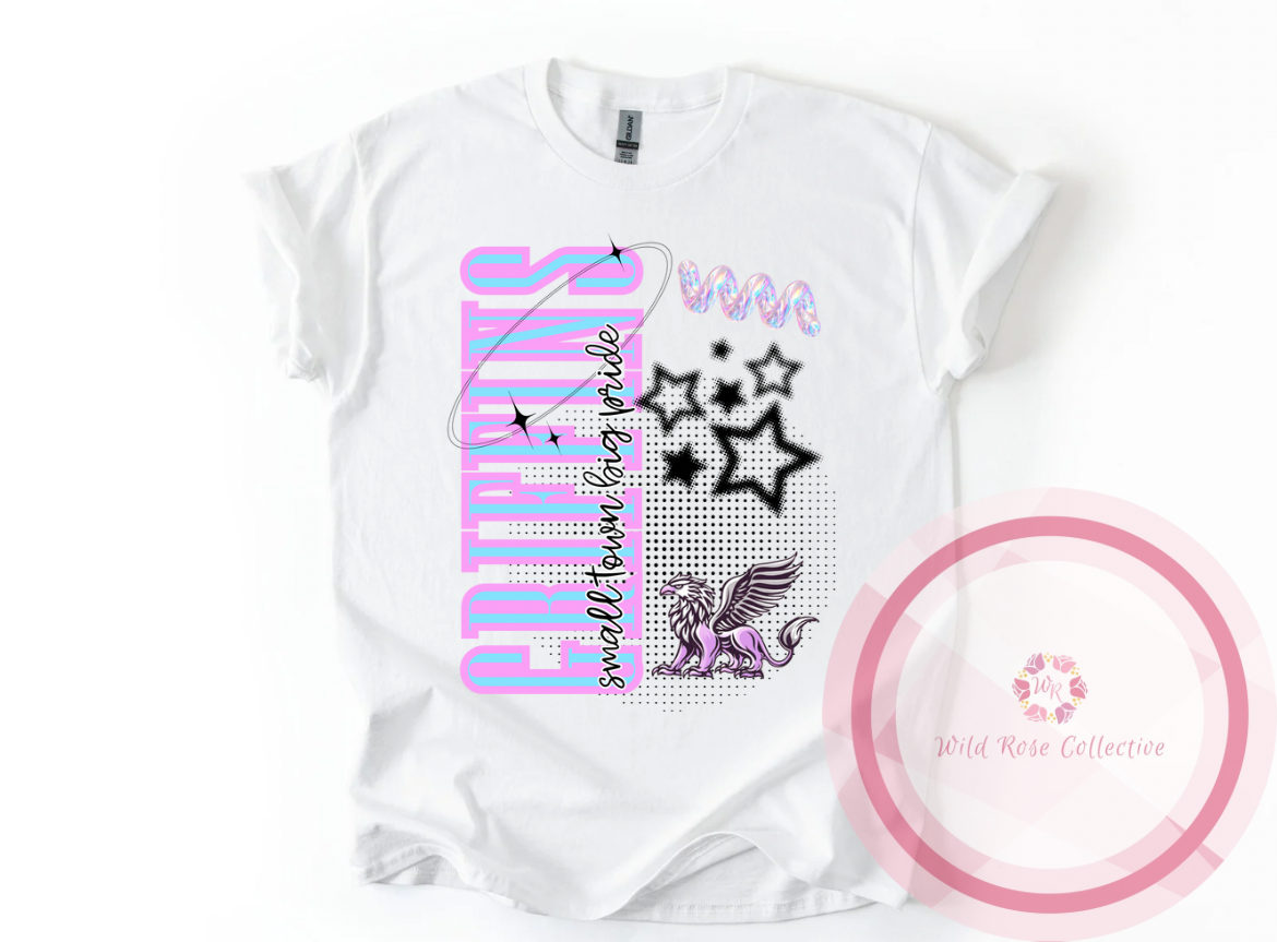 Small Town Big Pride Tshirt