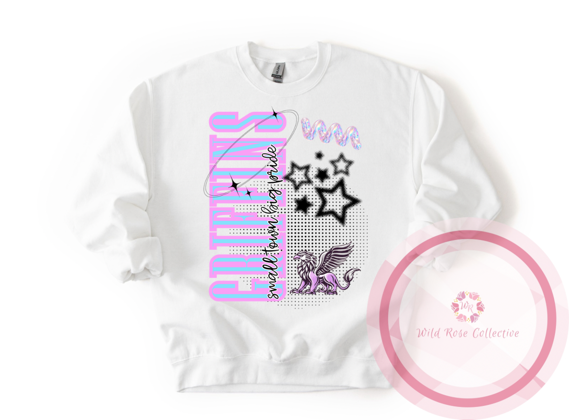 Small Town Big Pride Sweatshirt