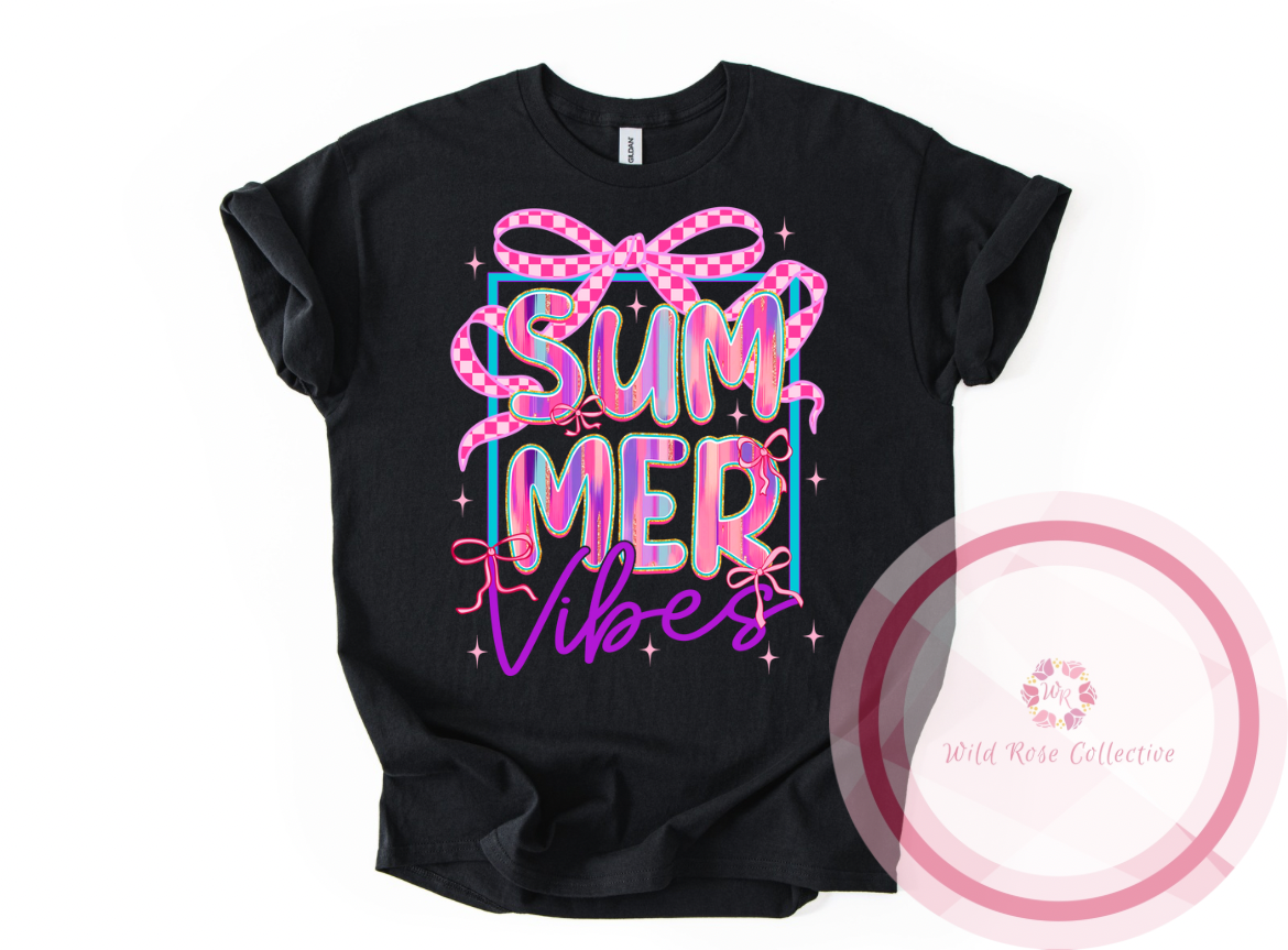 Summer Vibes Tshirt