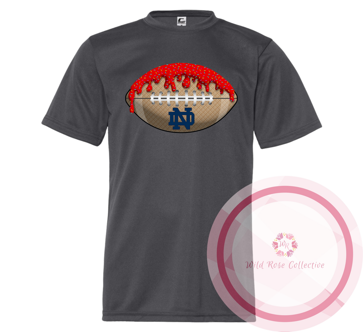 ND Football drip