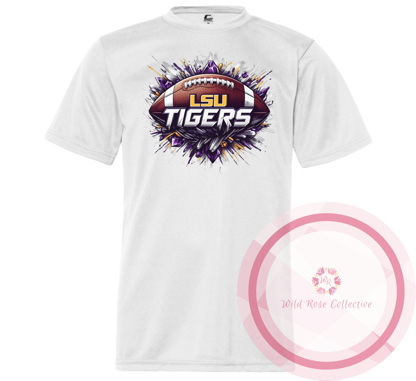 LSU Tigers football
