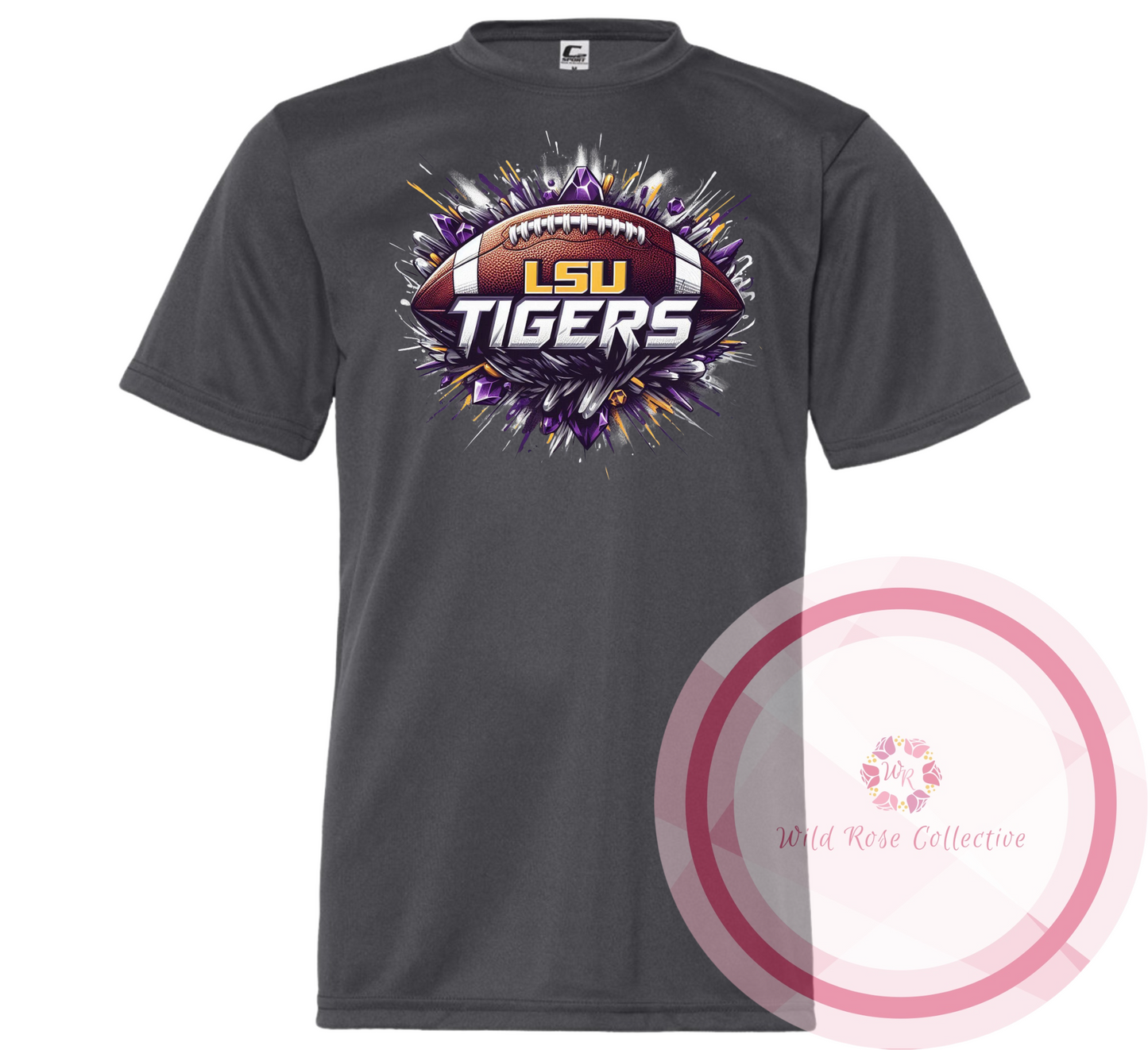 LSU Tigers football