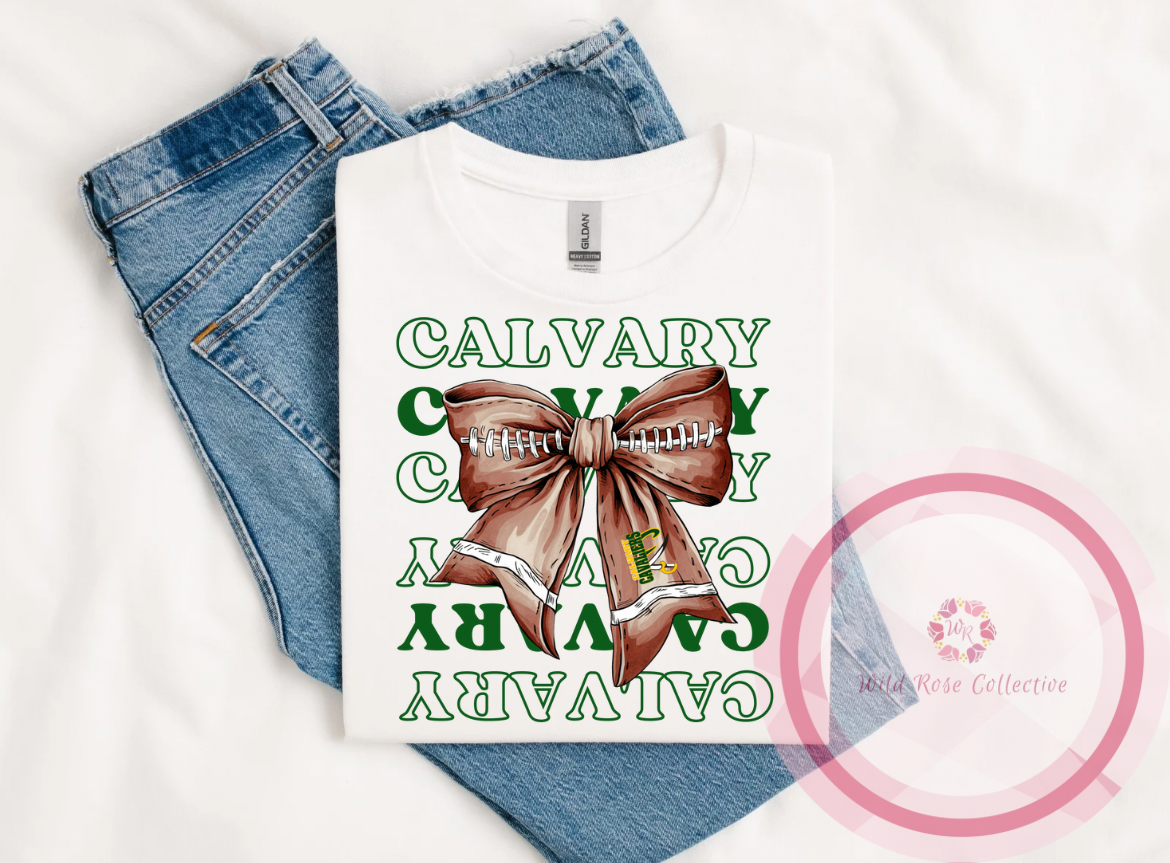 Calvary Football T-shirt