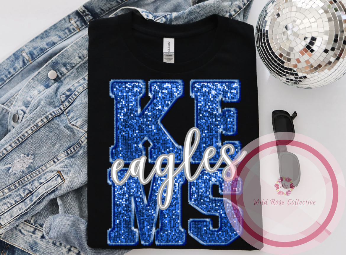 KEMS Eagles Tshirt