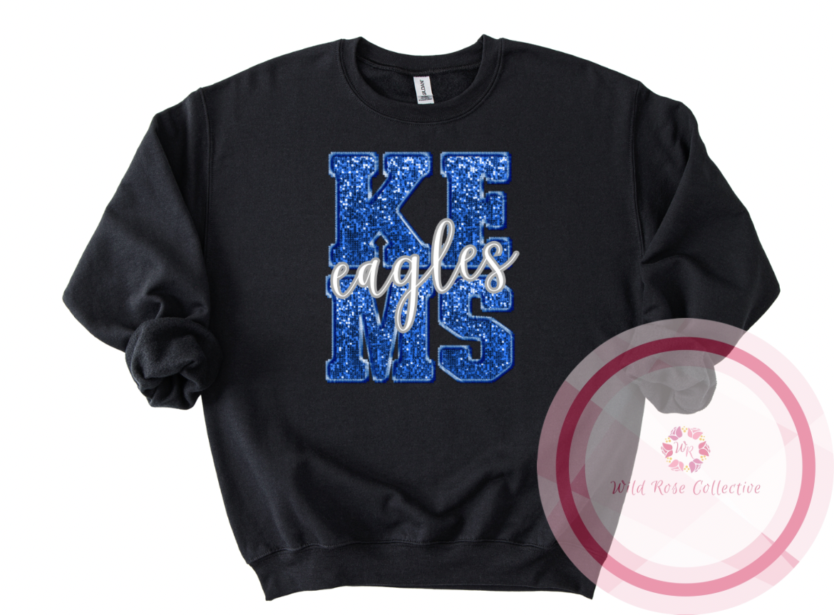 KEMS Eagles Sweatshirt
