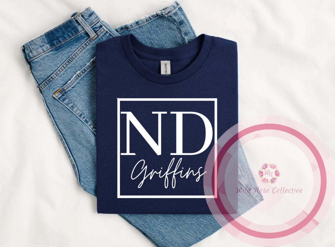 ND Griffins Tshirt