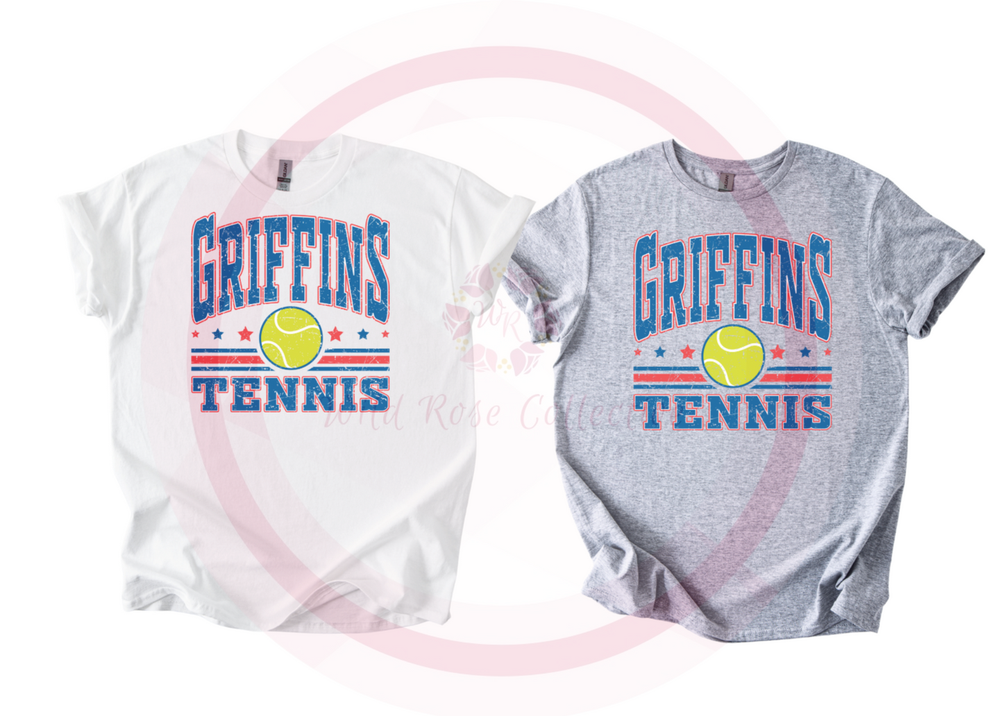 Griffins Varsity Tennis Tshirt
