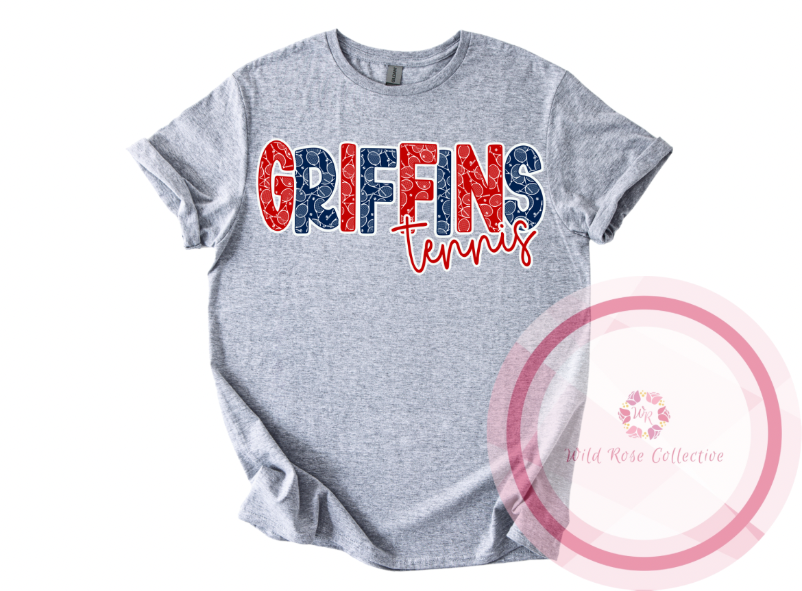 Griffins Tennis Tshirt