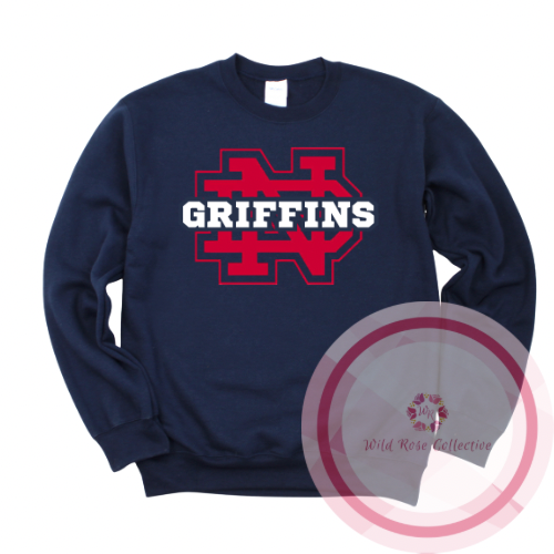 ND Griffins Classic Sweatshirt
