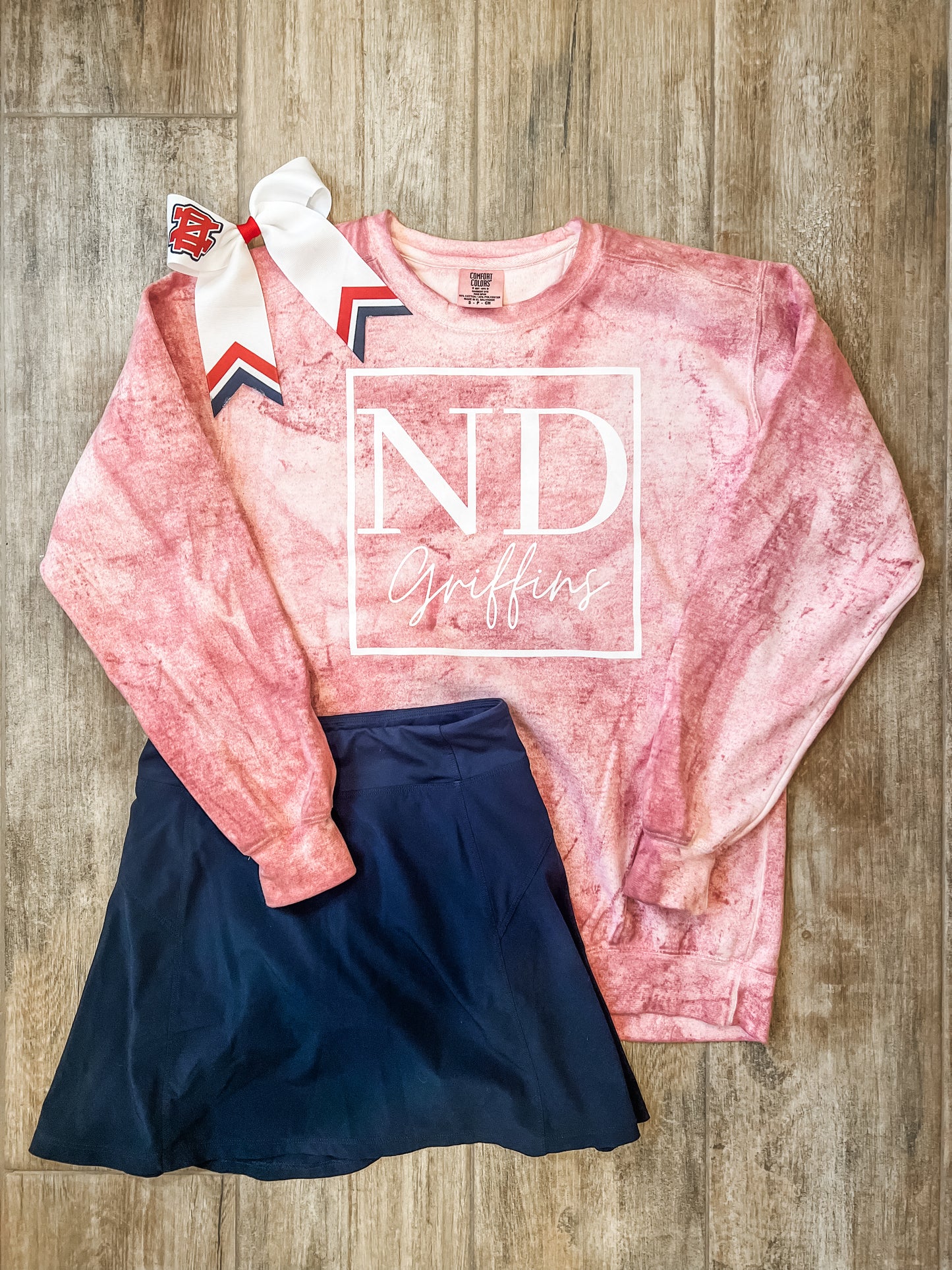 ND Griffins Color Blast Sweatshirt