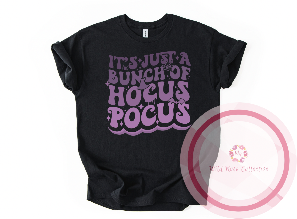 Hocus Pocus T-shirt