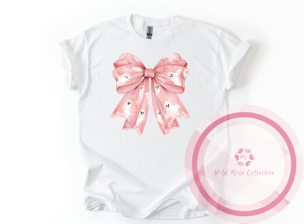 Ghost Bow T-shirt