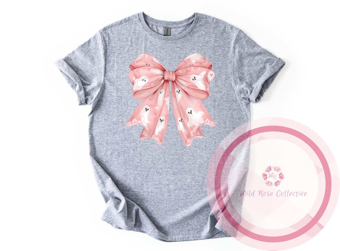 Ghost Bow T-shirt