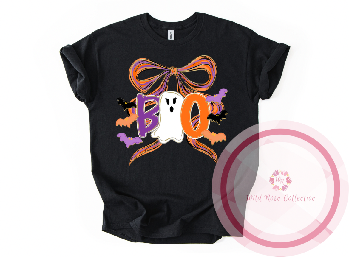 Boo Coquette T-shirt