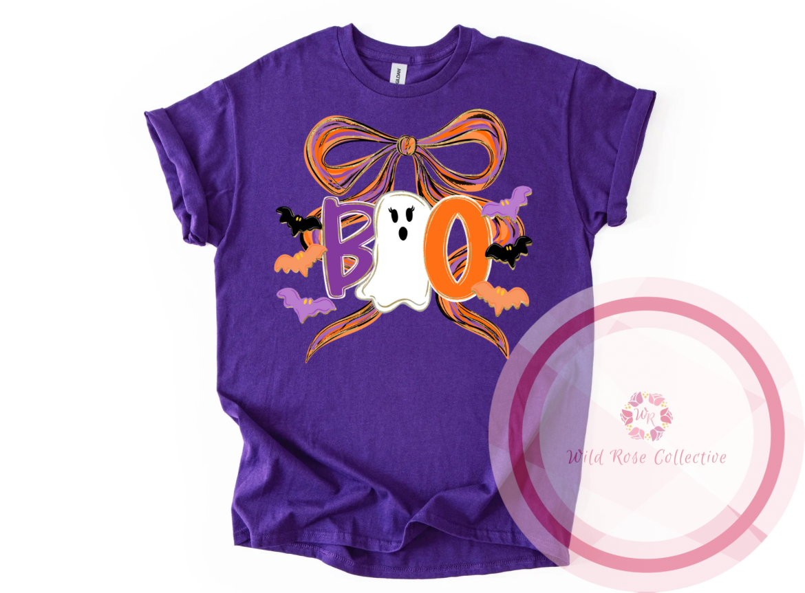 Boo Coquette T-shirt