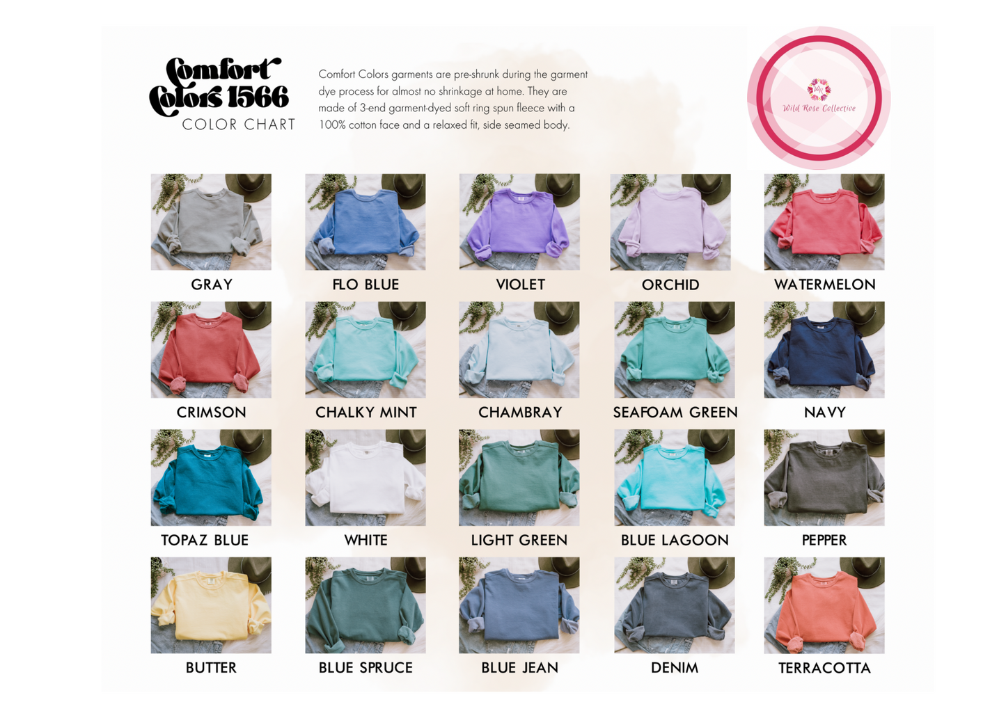 God Says I Am sweatshirt