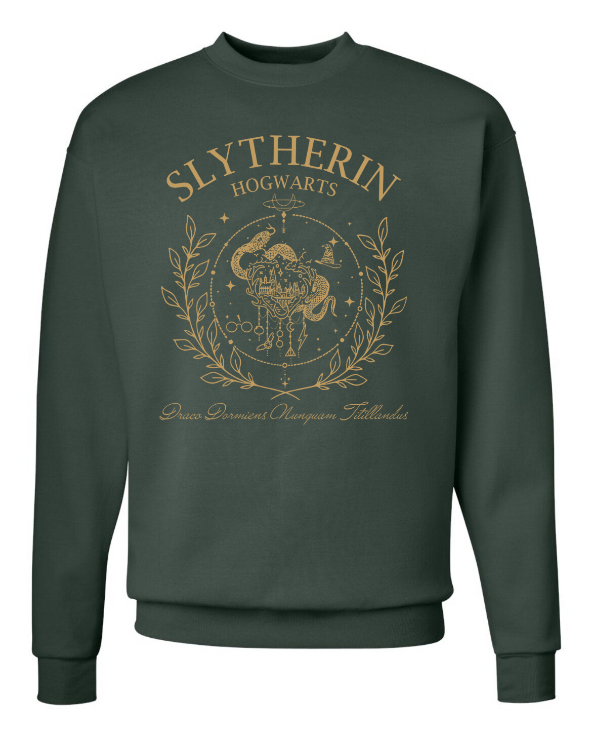 Harry Potter House Sweatshirt