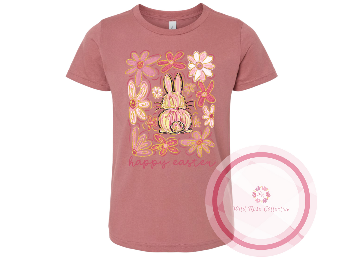Happy Easter Tshirt