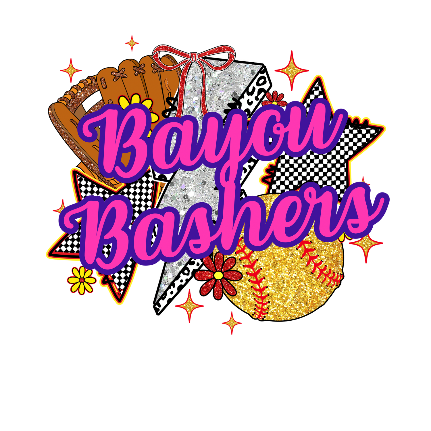 Bayou Bashers Team Shop