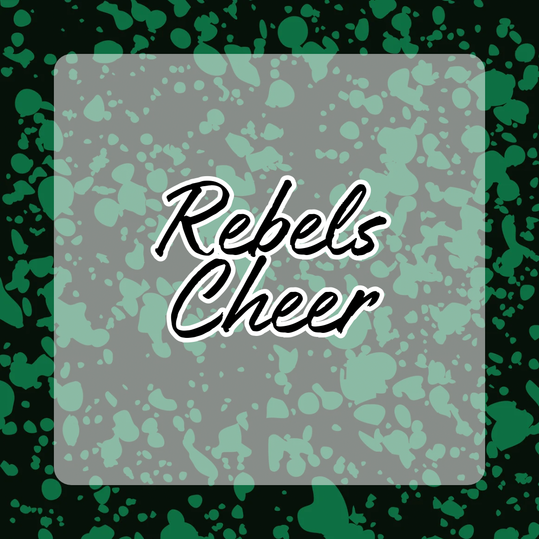 Rebels Cheer