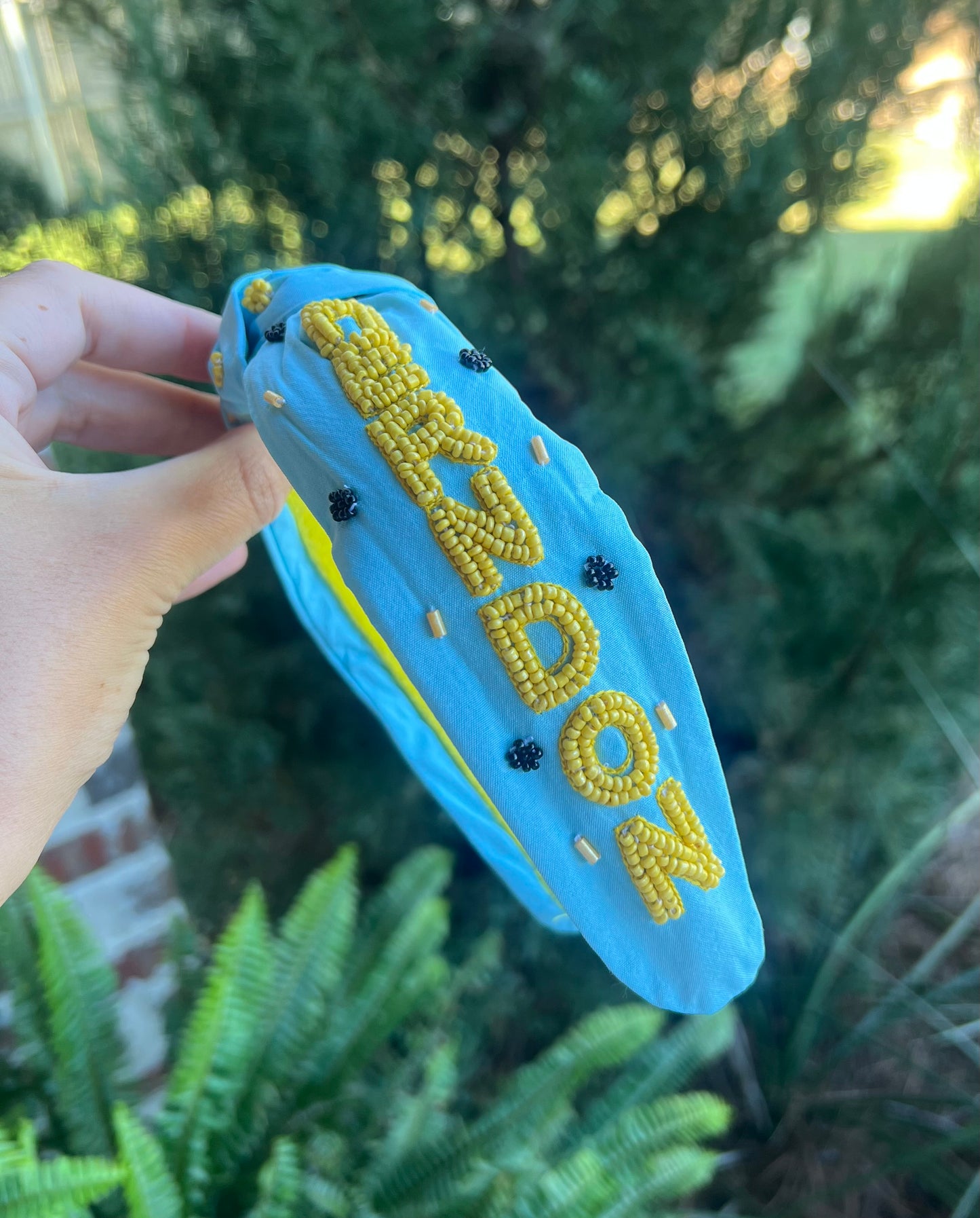 Herndon Beaded Headband