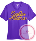 Benton Allstars Women’s Drifit Tshirt