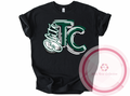 TC Elite Retro Volleyball Tshirt