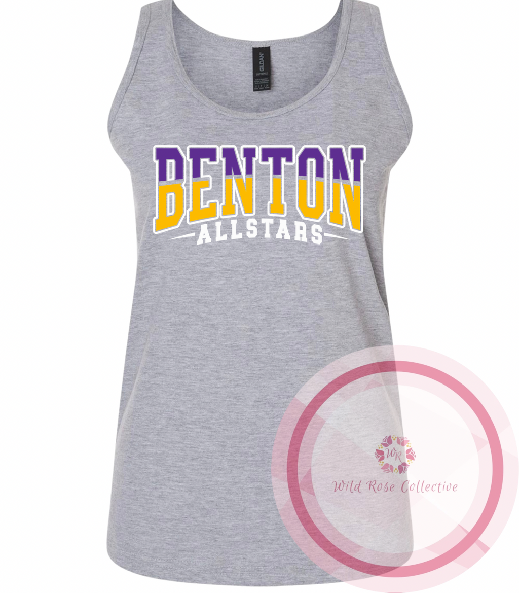 Benton Allstars Cotton Tank Top