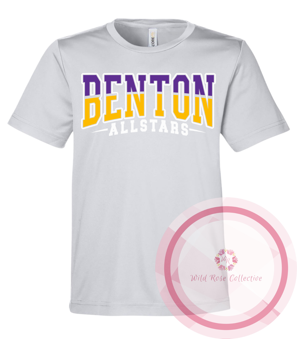 Benton Allstars Drifit Tshirt
