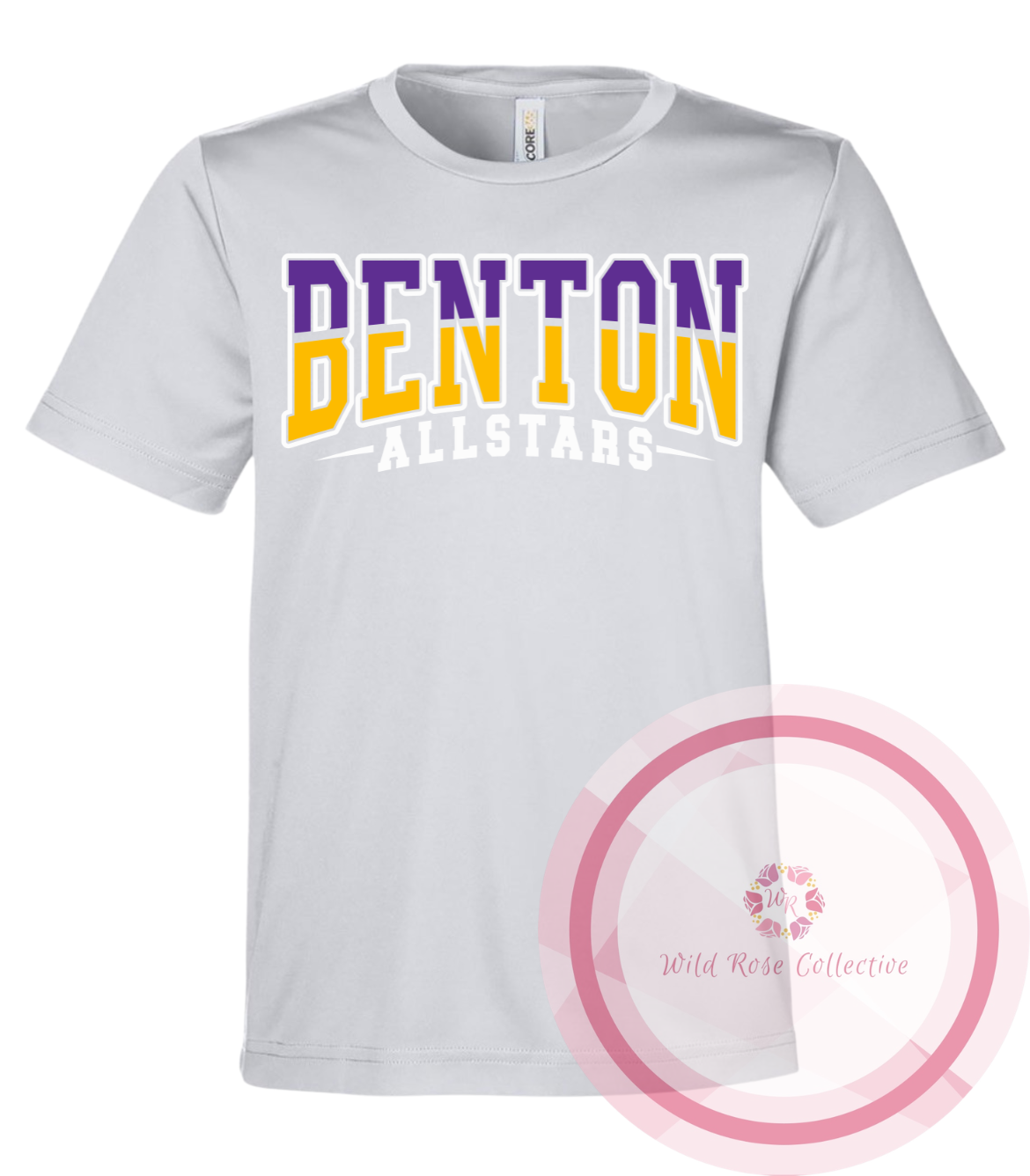 Benton Allstars Drifit Tshirt