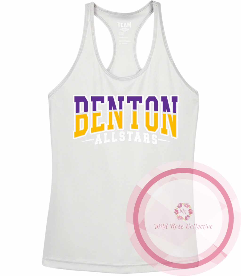 Benton Allstars Drifit Tank Top