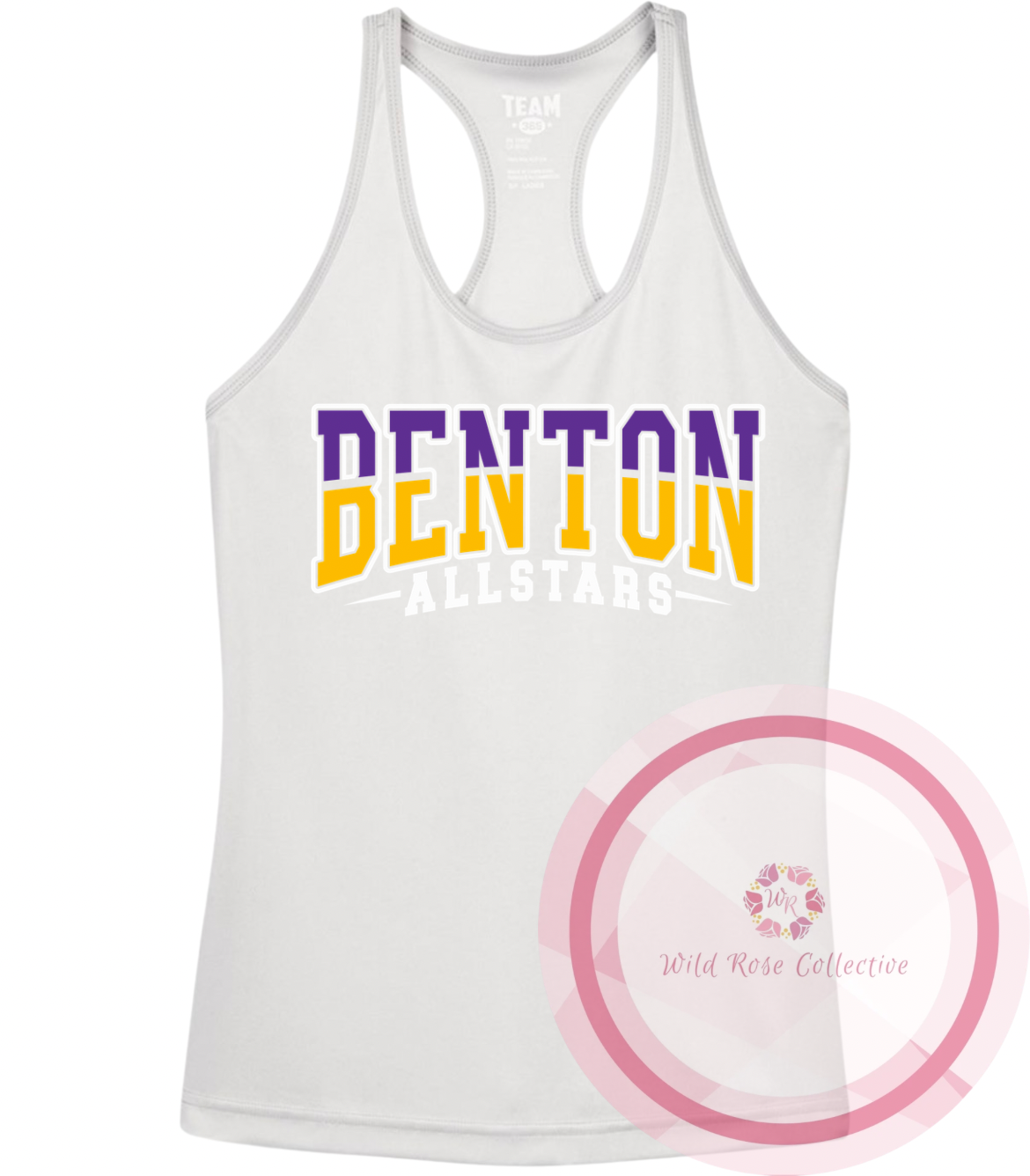 Benton Allstars Drifit Tank Top