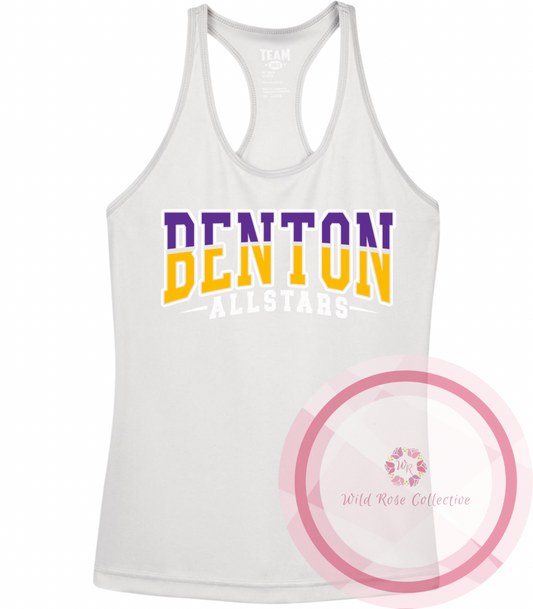 Benton Allstars Drifit Tank Top