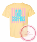 ND Griffins Sunshine Tshirt