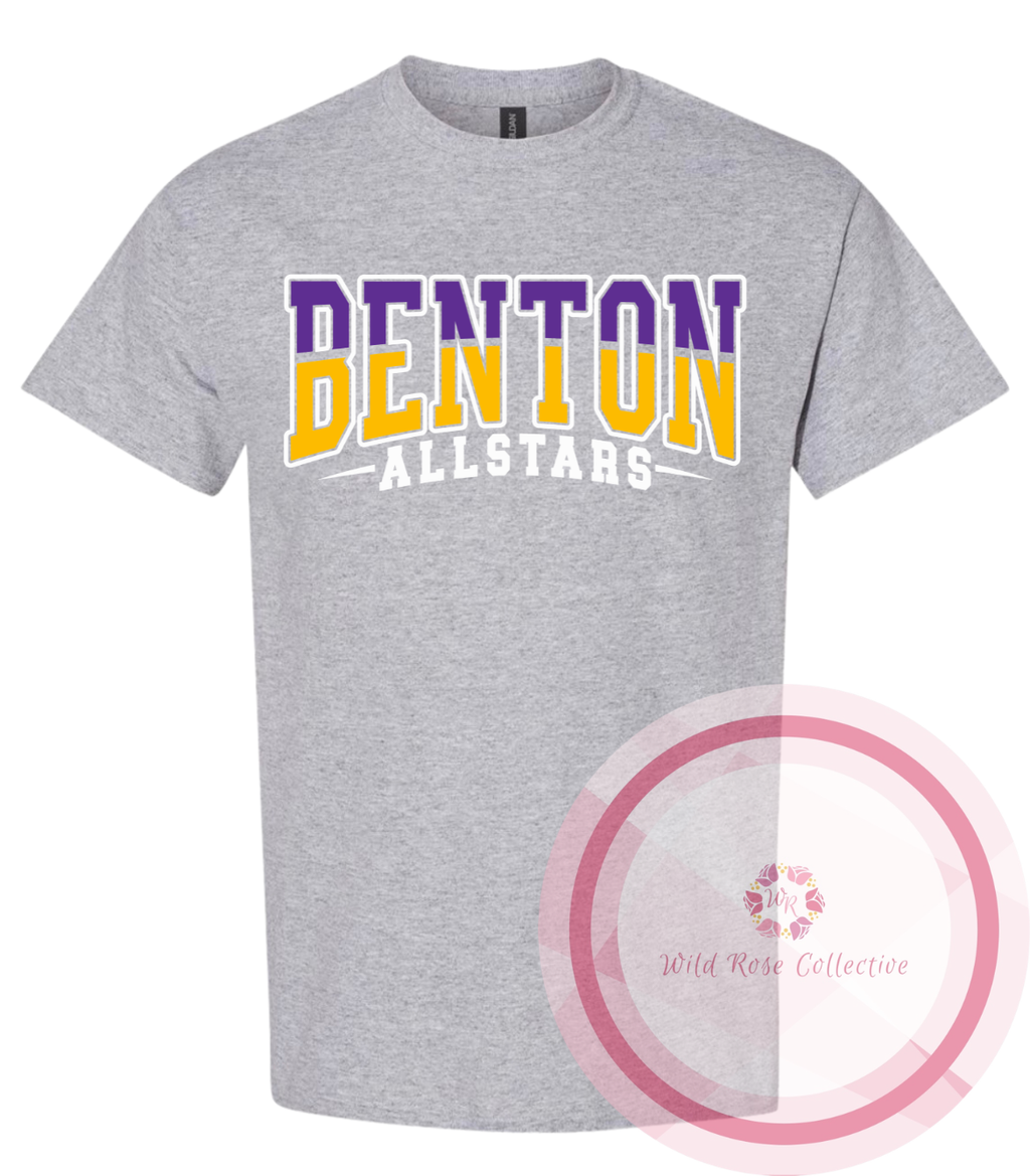 Benton Allstars Cotton Tshirt