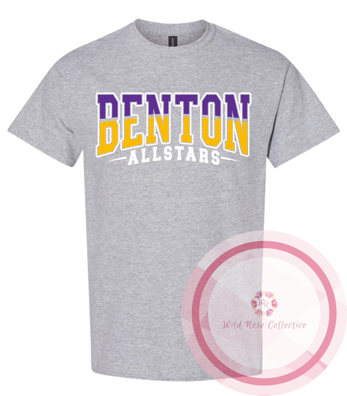 Benton Allstars Cotton Tshirt
