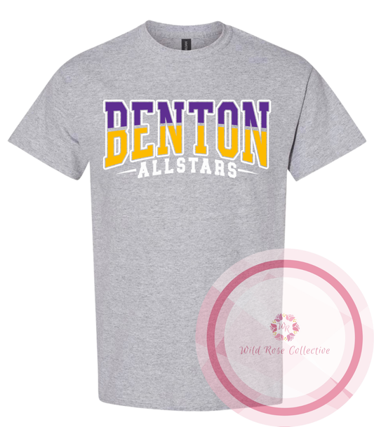 Benton Allstars Cotton Tshirt