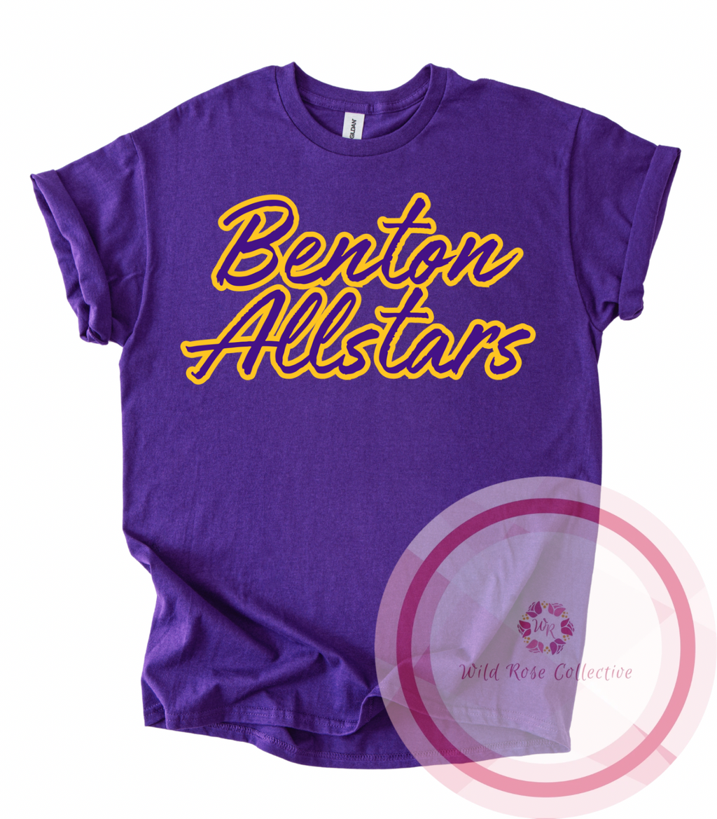 Benton Allstars Cotton Tshirt