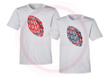 Griffins Football Performance Tshirt