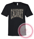 Camo Calvary Performance Tee