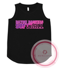 Bayou Bashers Softball Tank Top