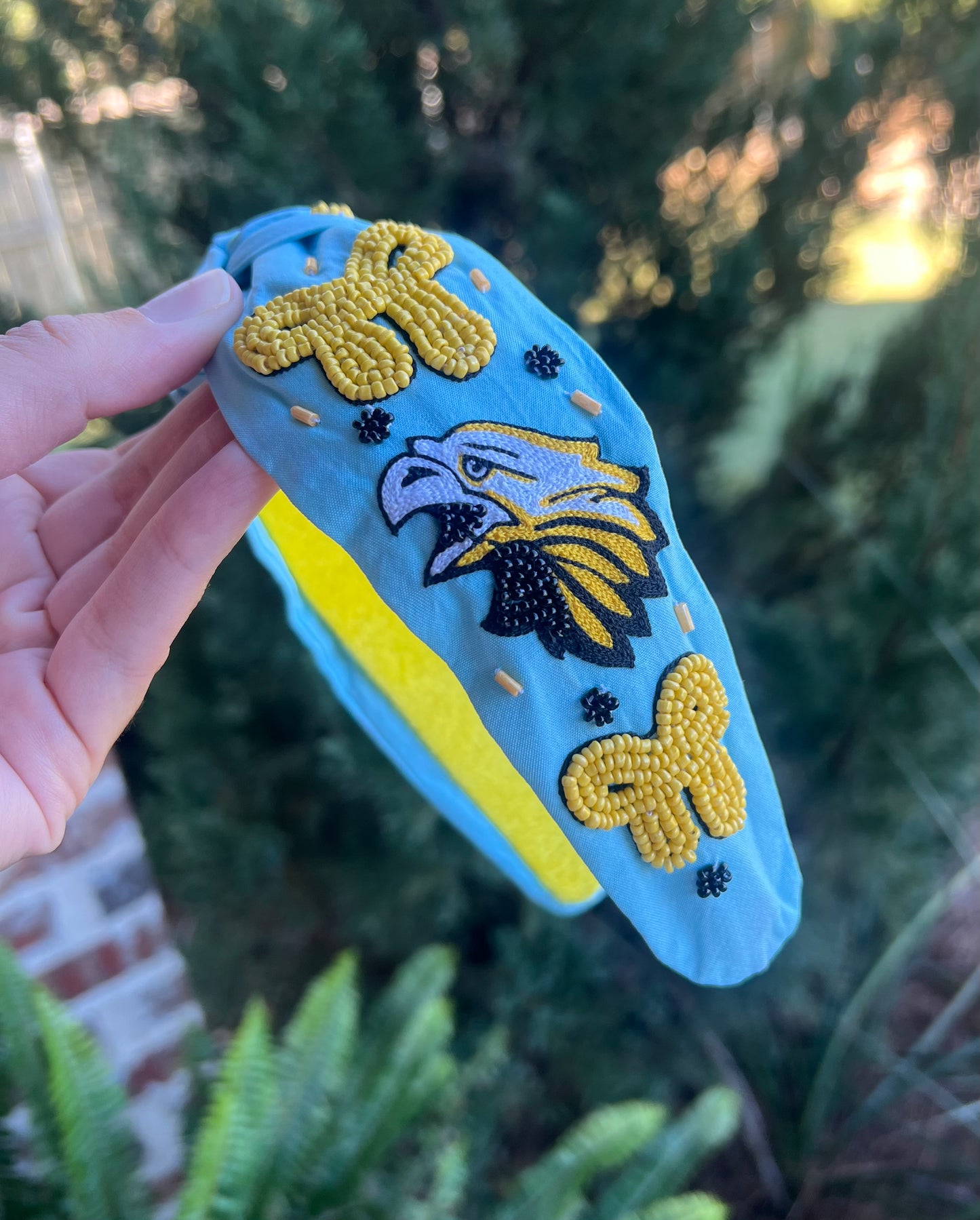 Herndon Beaded Headband