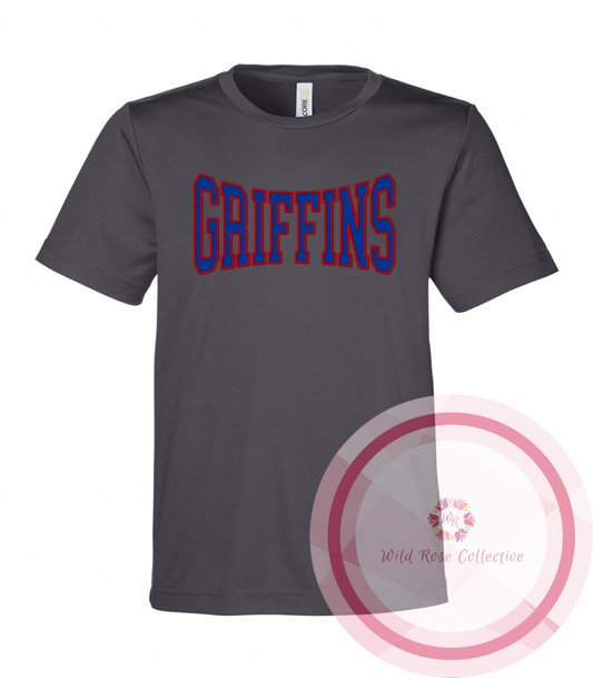 Griffins Performance Tshirt