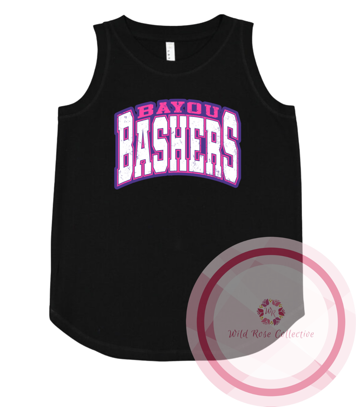 Bayou Bashers Classic Tank Top