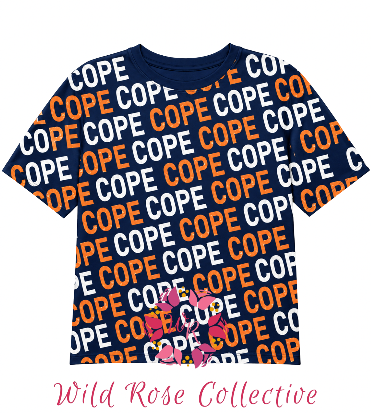 *PREORDER* Cope Statement Tee