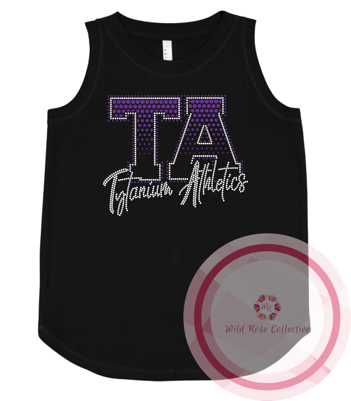 Tytanium Athletics Tank Top