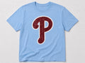*PREORDER* Phillies Logo Sequin Tee